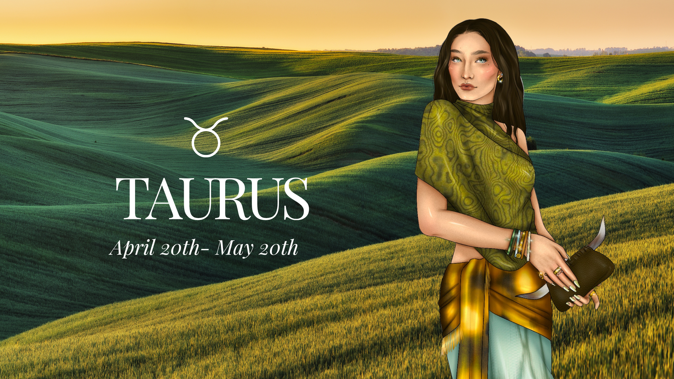 Taurus: The Keeper of Earthly Grace