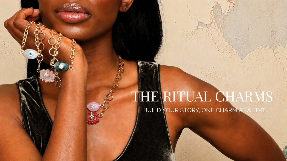 Evil eye charm meaning – BuDhaGirl agate Eye Charms for protection