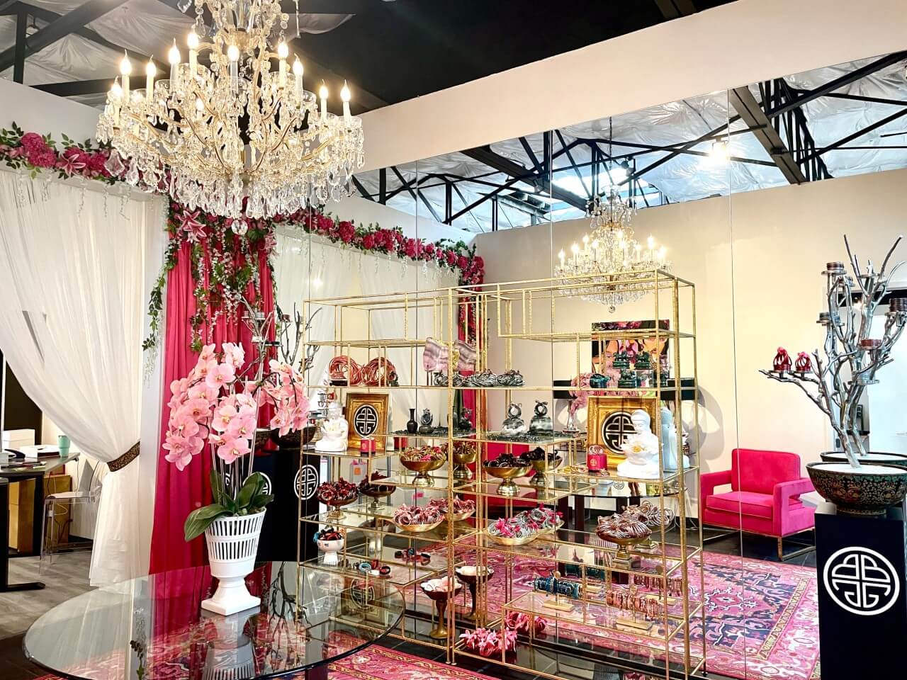 Entrance to the New BuDhaGirl HQ in Dallas, TX | BuDhaGirl