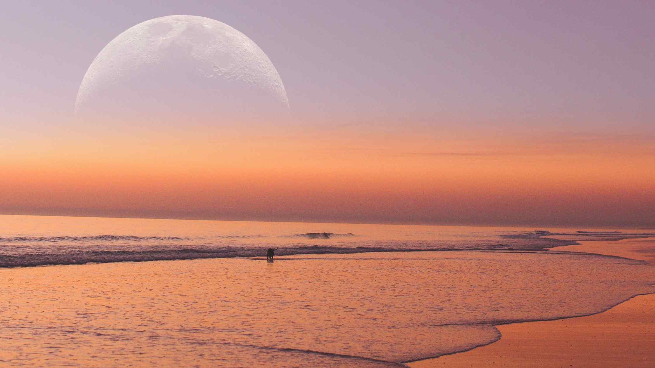 Moon Reflection | Jewelry For Women | Blog by BuDhaGirl