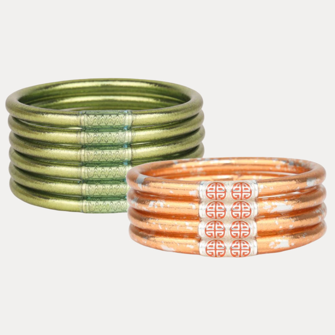 Limon & KOI Peche All Weather Bangles® Bundle