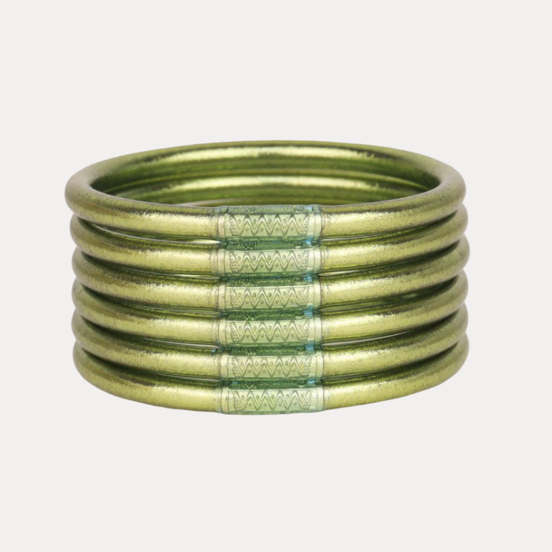 Limon & KOI Peche All Weather Bangles® Bundle