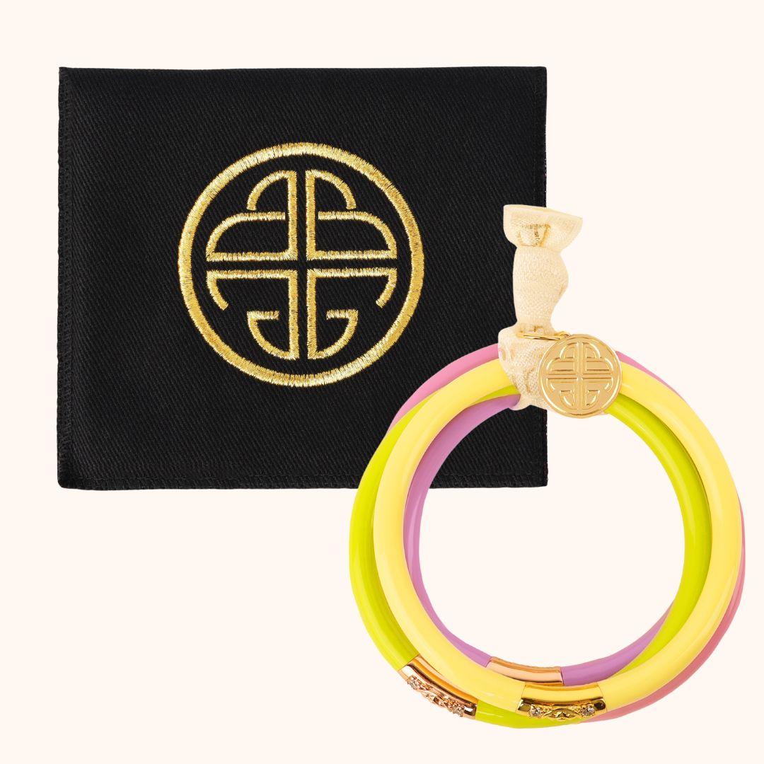 Bloom All Weather Bangles® (AWB®) - Set of 4