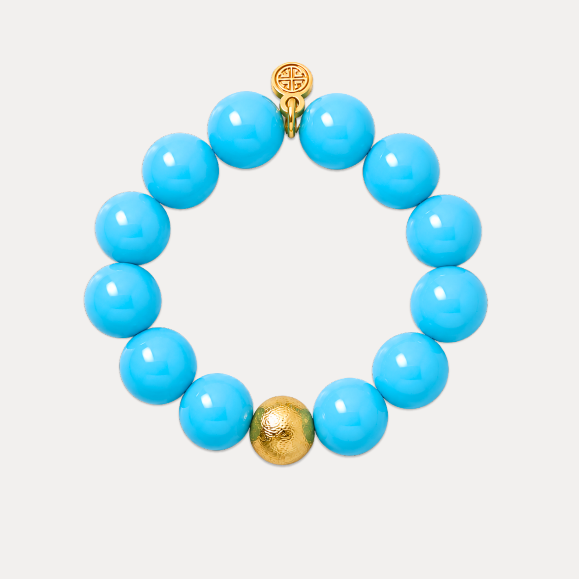 Aqua Cha Cha Bracelet