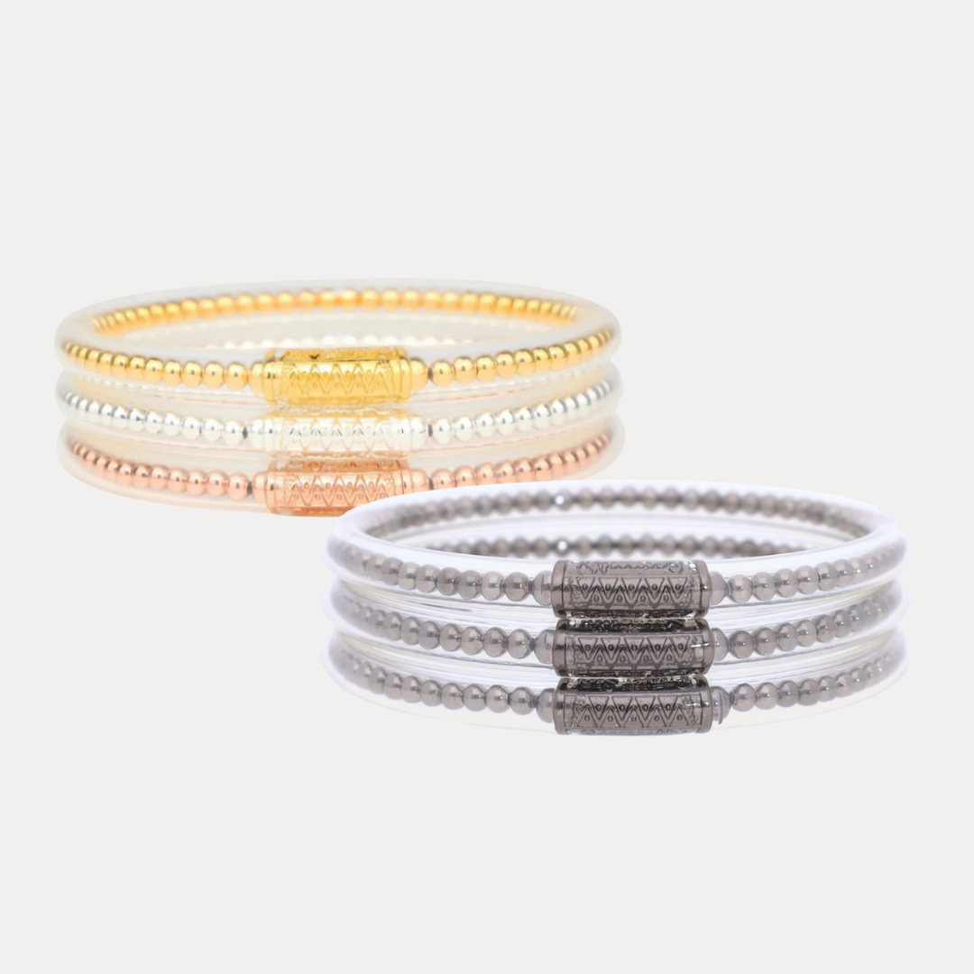BIBI Holiday Bundle | Bangles, Bracelets, Jewelry | BuDhaGirl