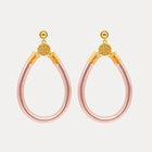 Champagne All Weather Earrings