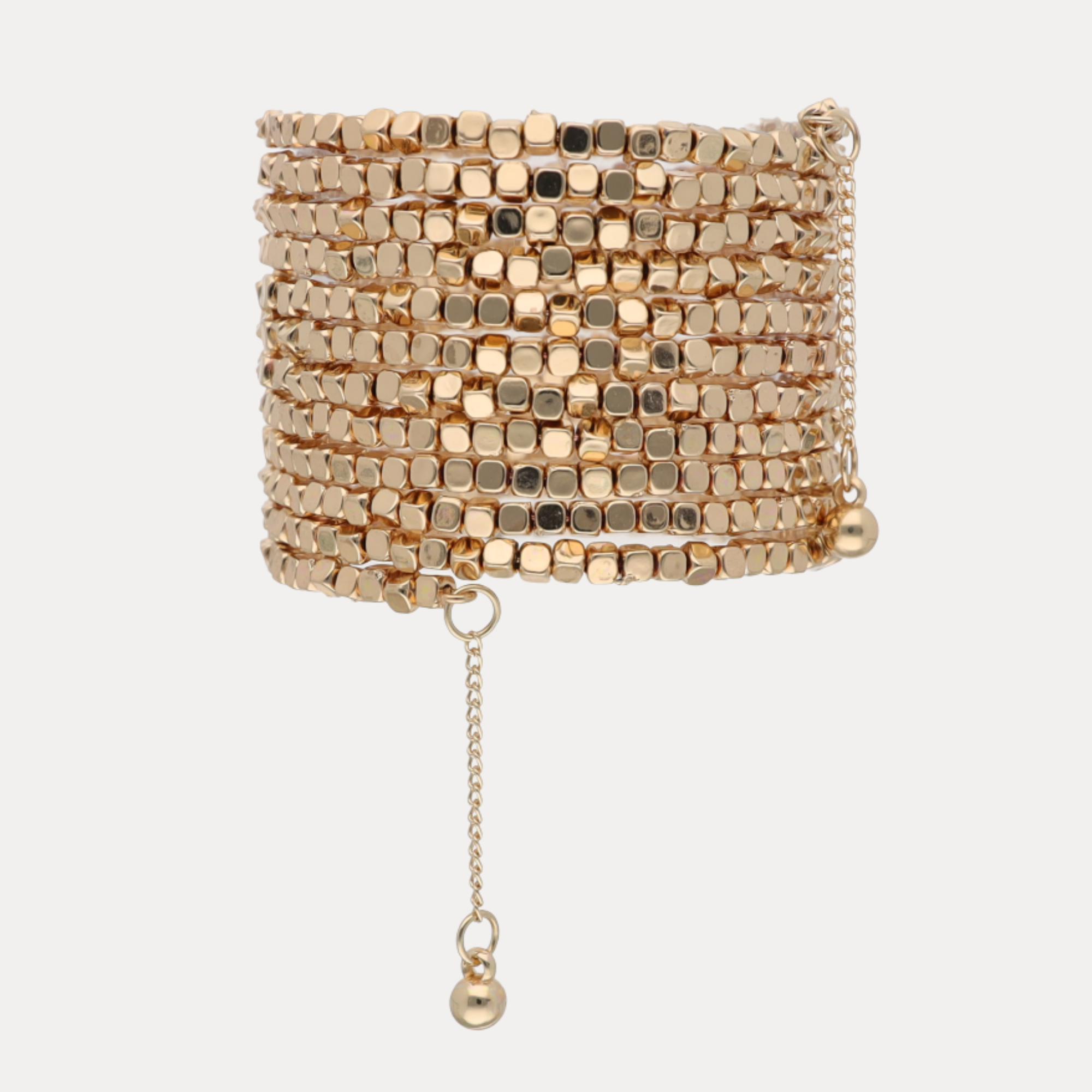 Champagne Omega Wrist Wrap