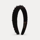 Dot Headband - Black