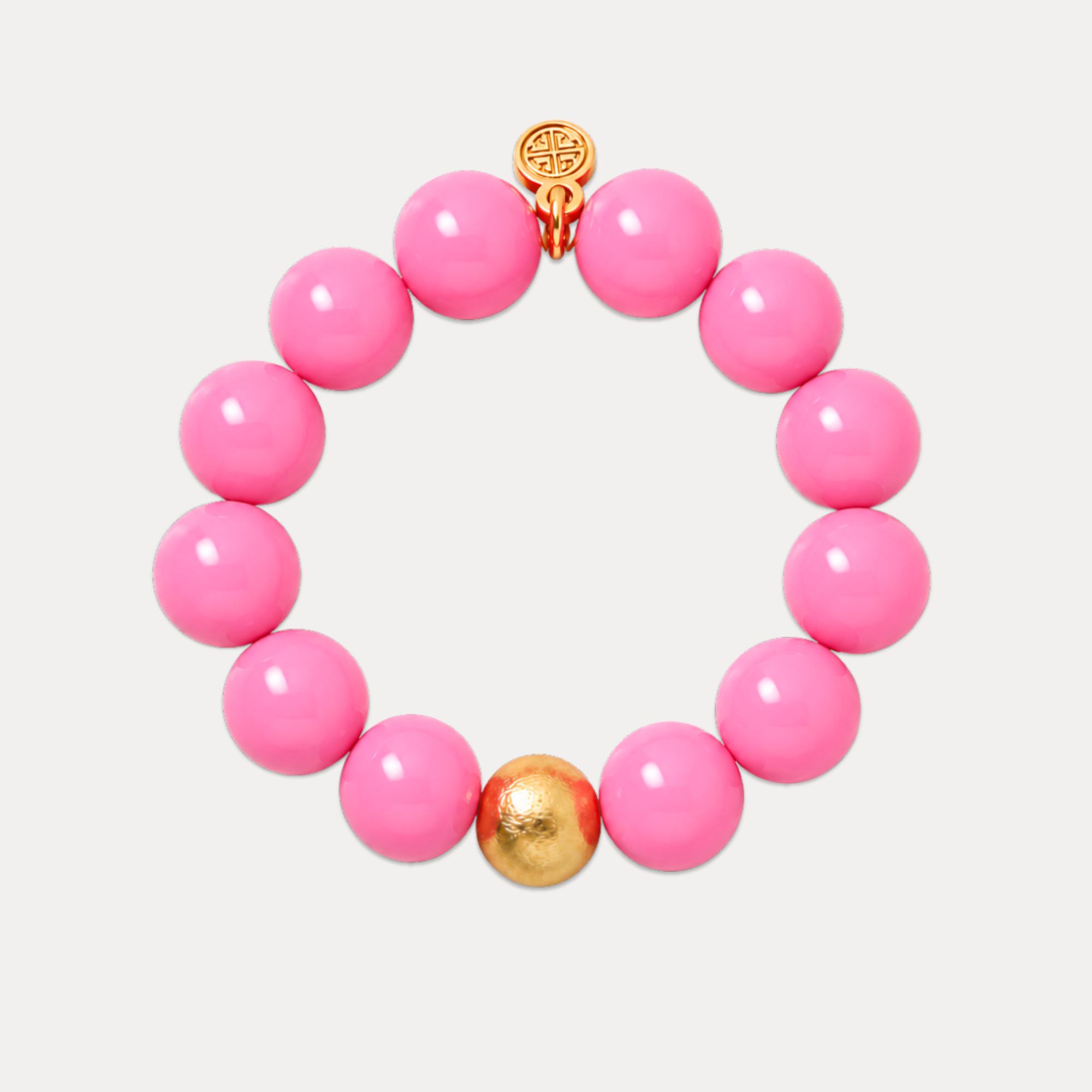 Flamingo Cha Cha Bracelet