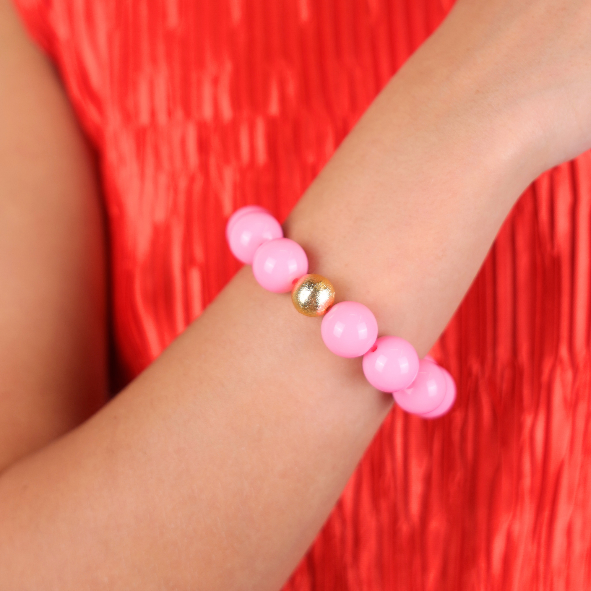 Flamingo Cha Cha Bracelet