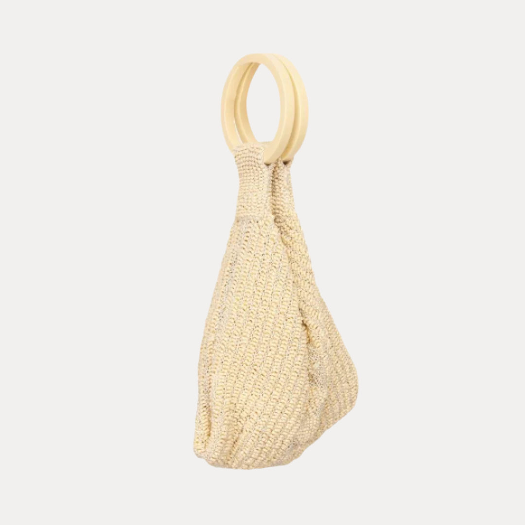Elsa Bag - Avorio
