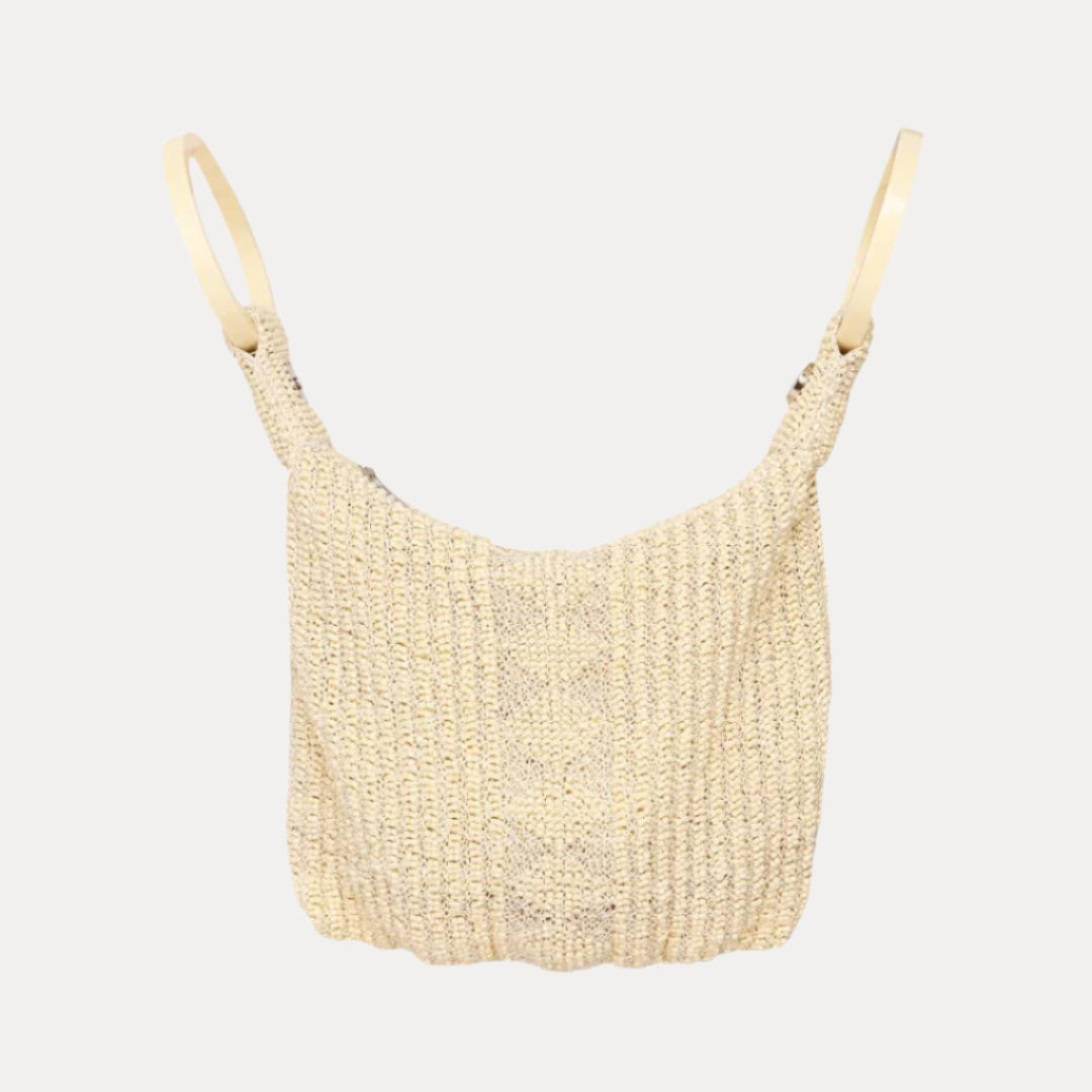 Elsa Bag - Avorio
