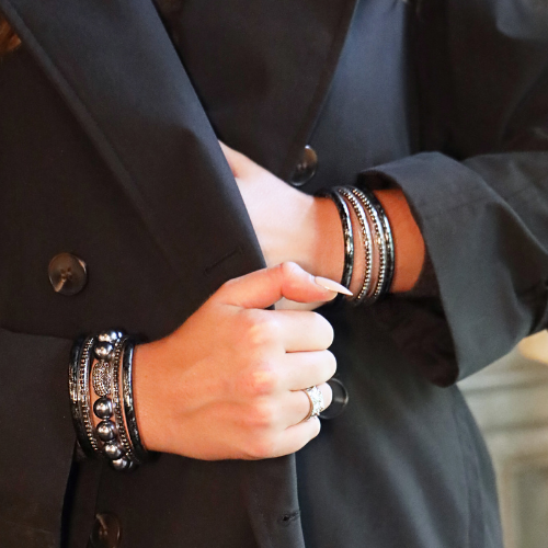 KOI Shadow All Weather Bangles October Holiday 2025 | BuDhaGirl