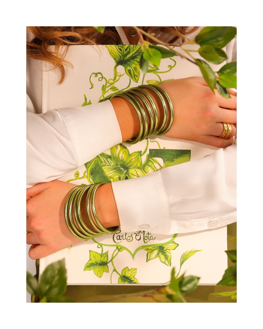 Limon All Weather Bangles Bracelets | BuDhaGirl