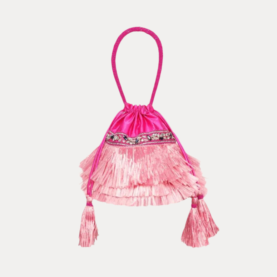 Lola Bag - Pink