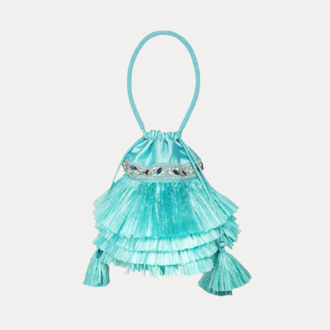 Lola Bag - Turquoise