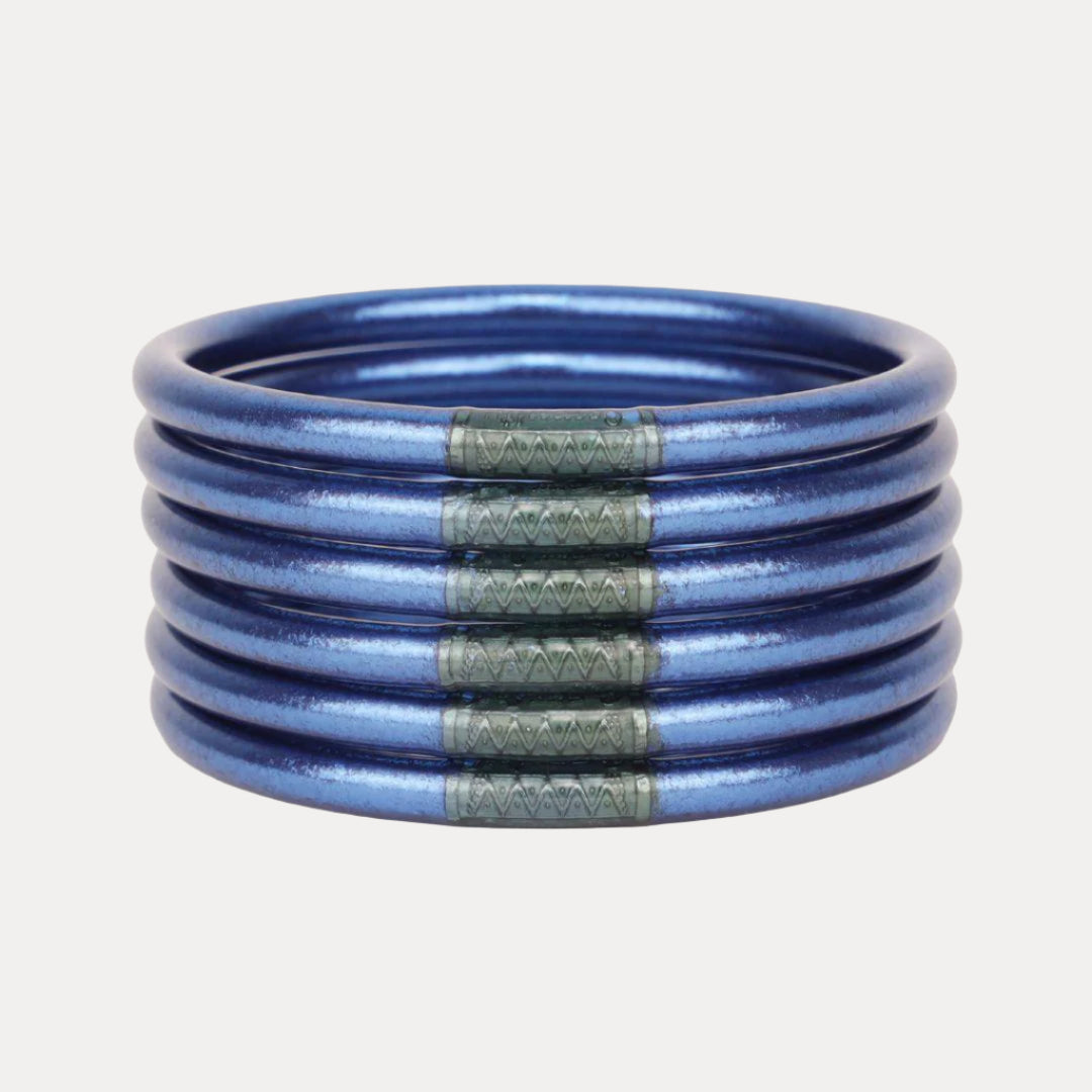 Marine & Azure All Weather Bangles® Bundle