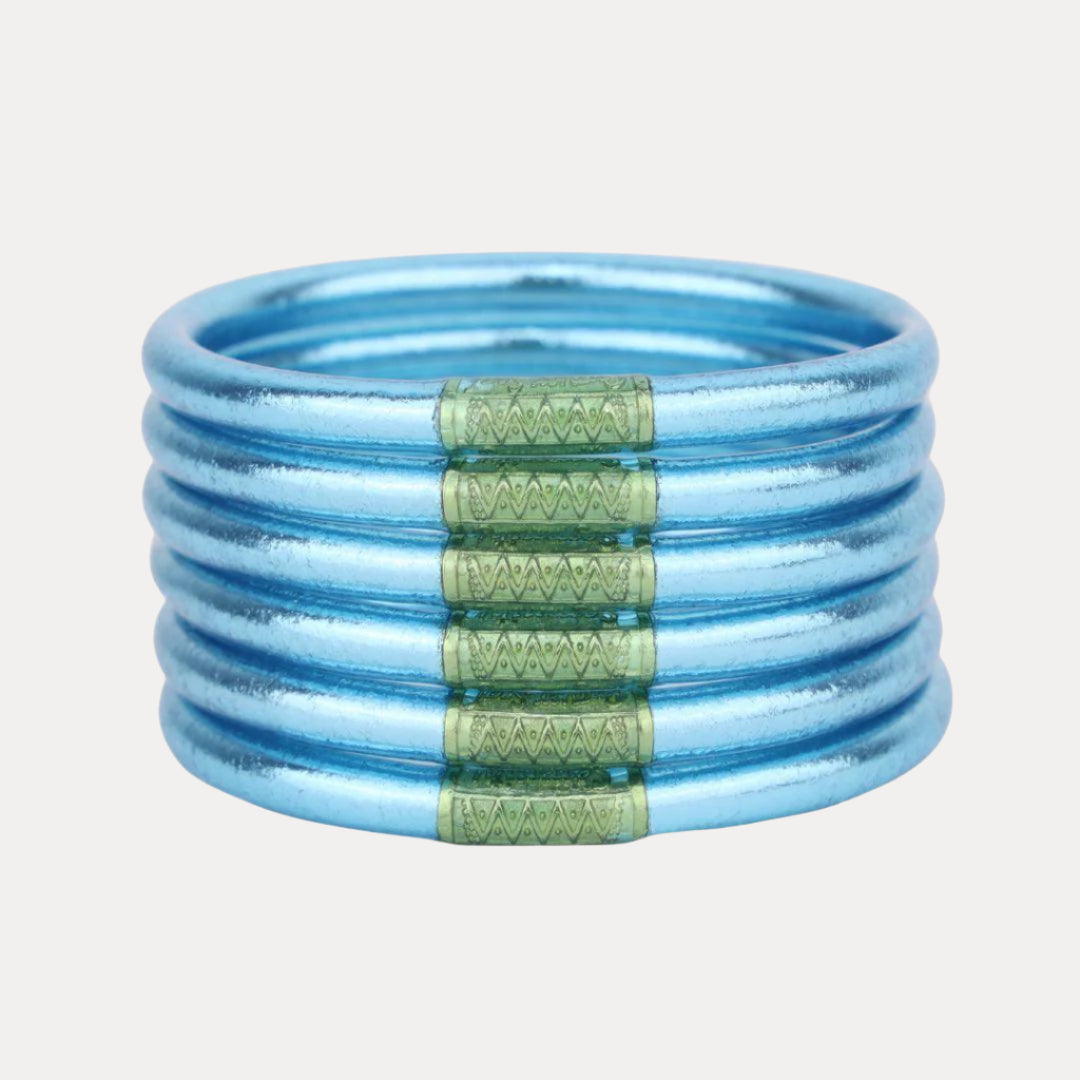 Marine & Azure All Weather Bangles® Bundle