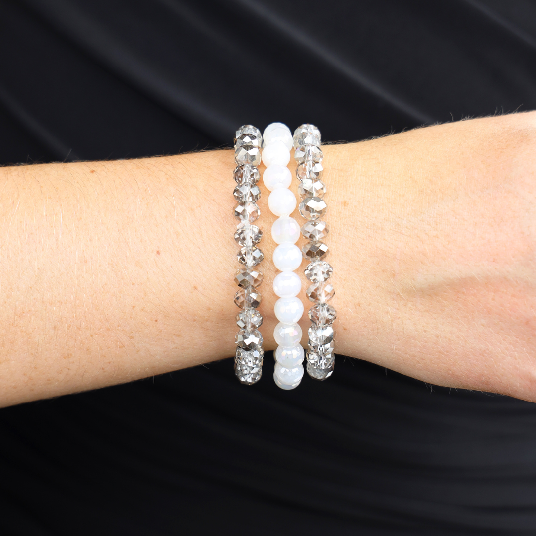 Marquee Bracelet Set | BuDhaGirl