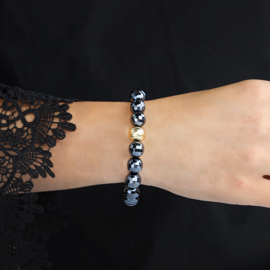 Deco Melange Beaded Bracelet | BuDhaGirl