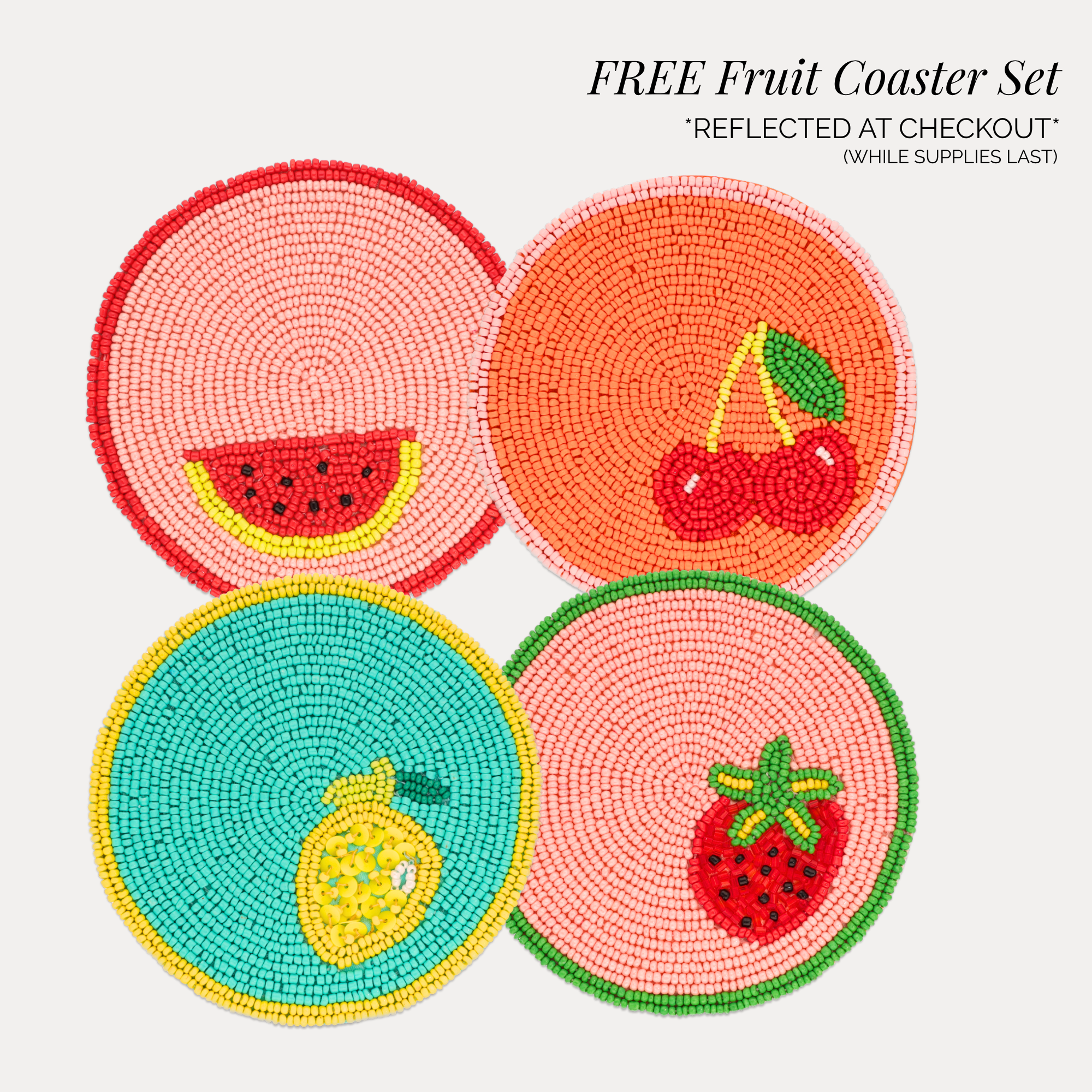 Lemon Lime & Aqua Bundle