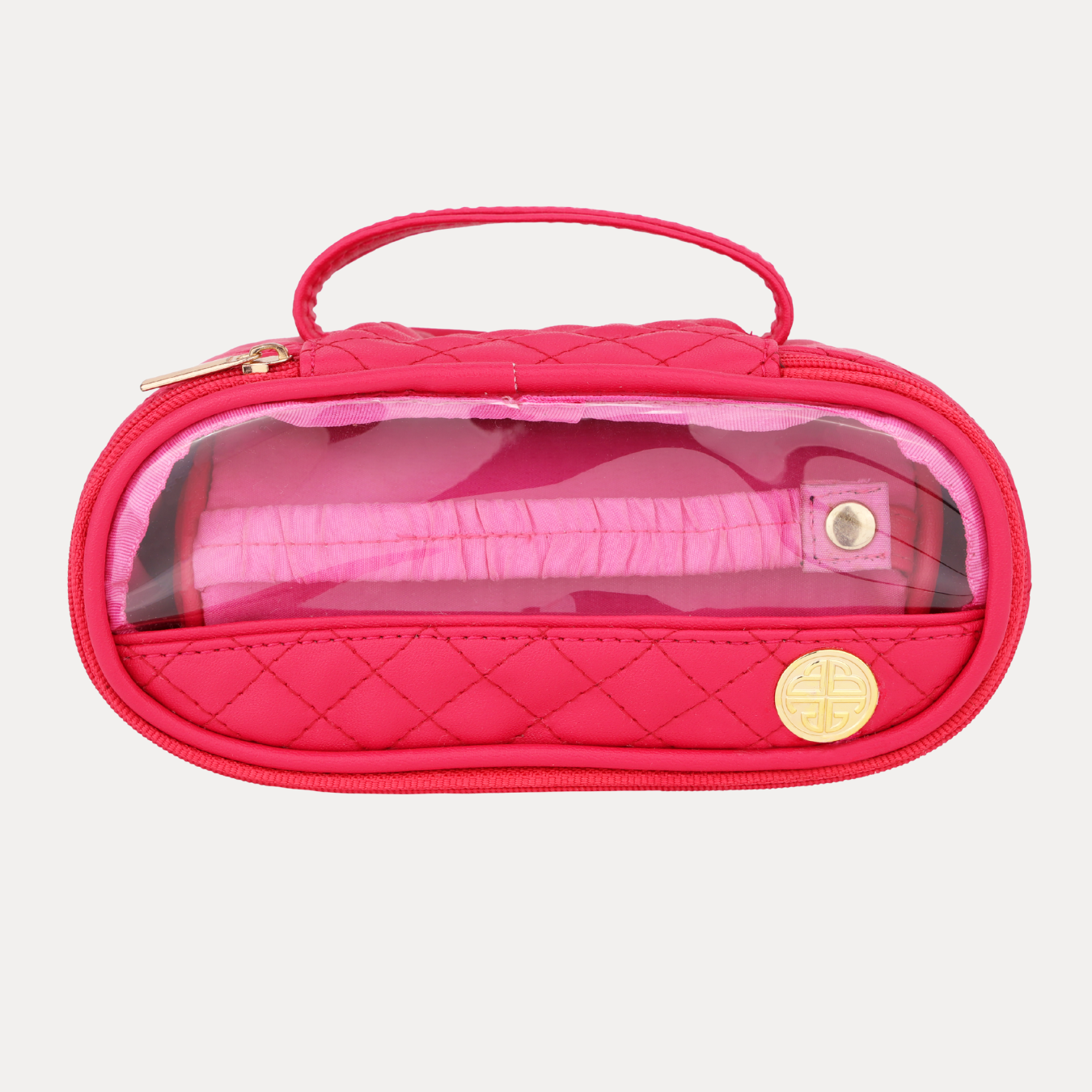 Pink Travel Case Free with Bundle Purchase | BuDhaGirl