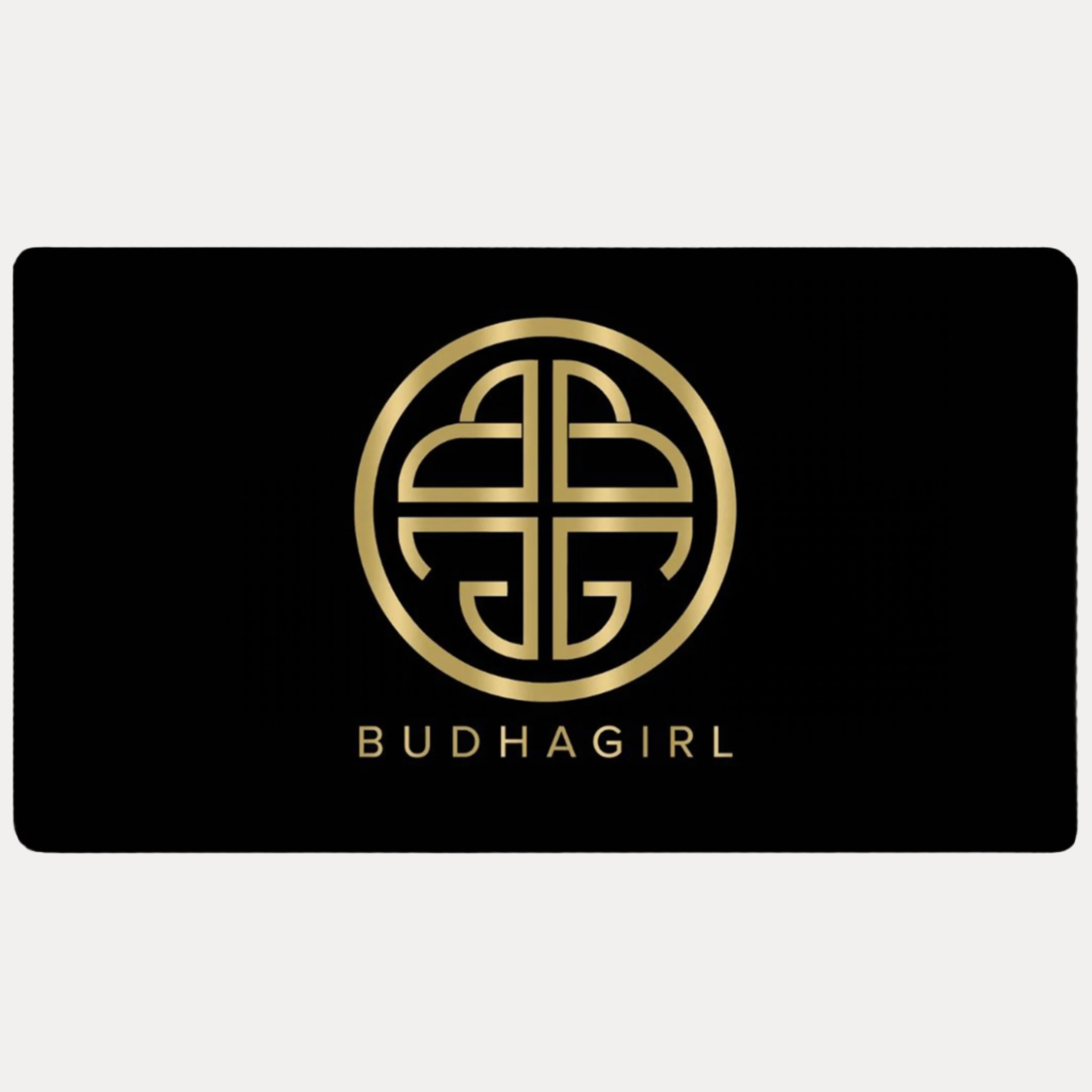 BuDhaGirl Gift Card da 150 $