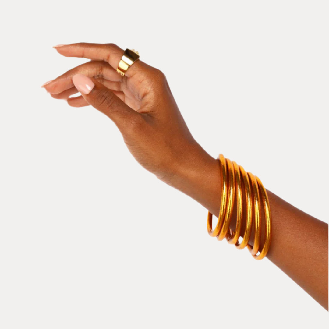 Spark All Weather Bangles (AWB) - Serenity Prayer | BuDhaGirl