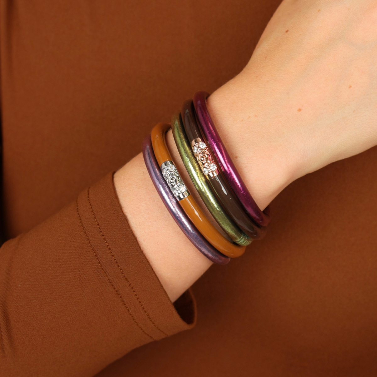 The Enchanted Ember Luxe Stack