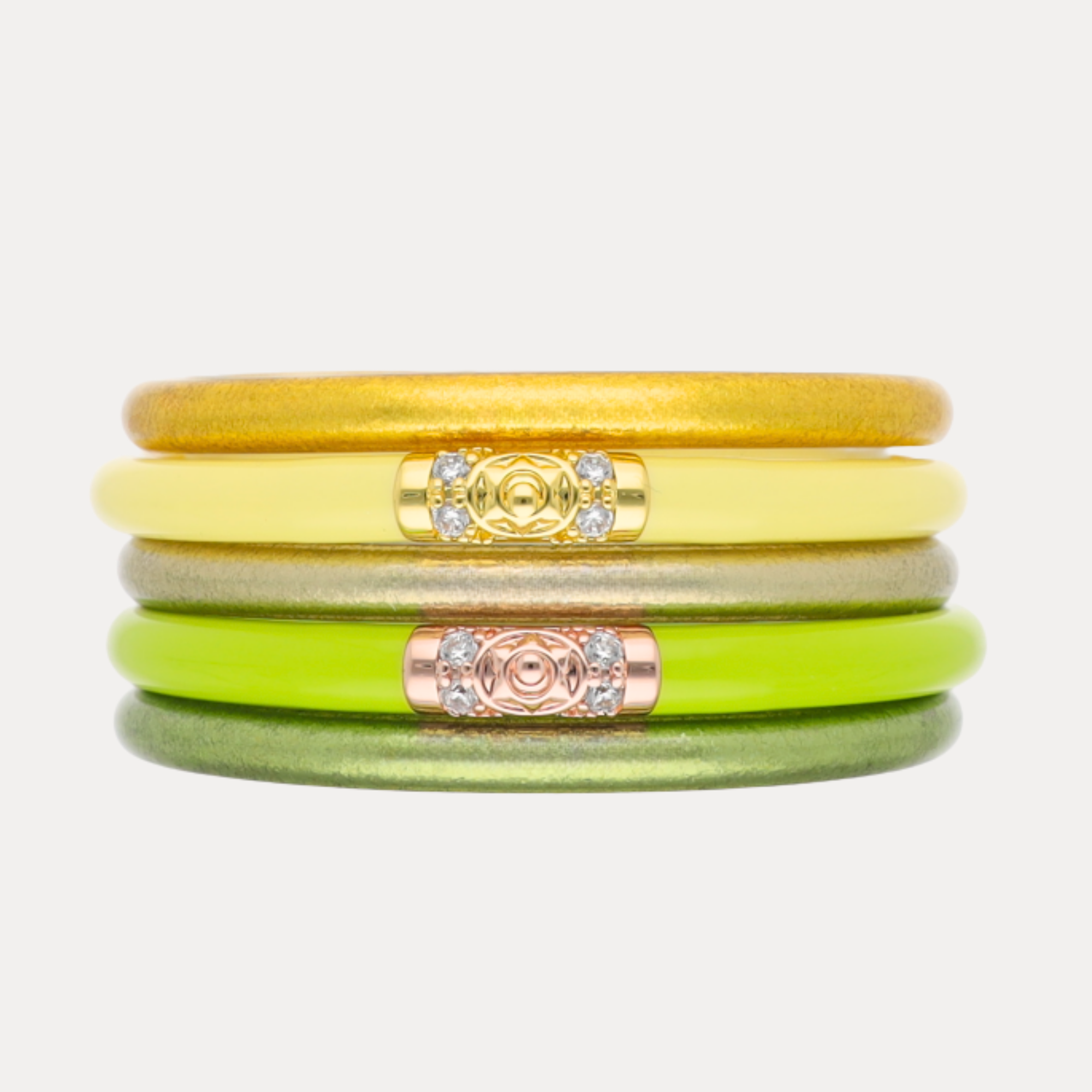 The Lemon Lime Stack