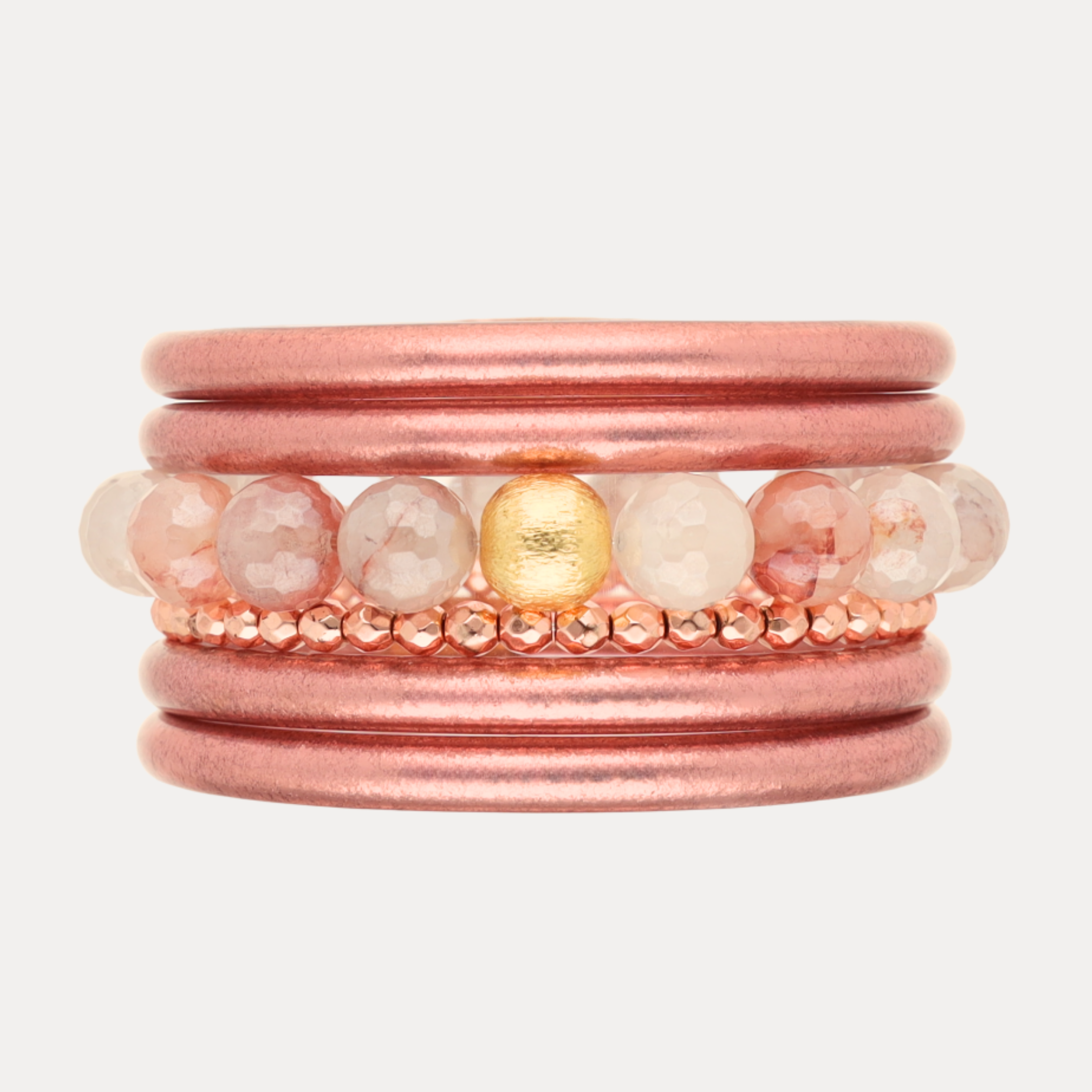 The Rose Gold Evolution 2026 Stack