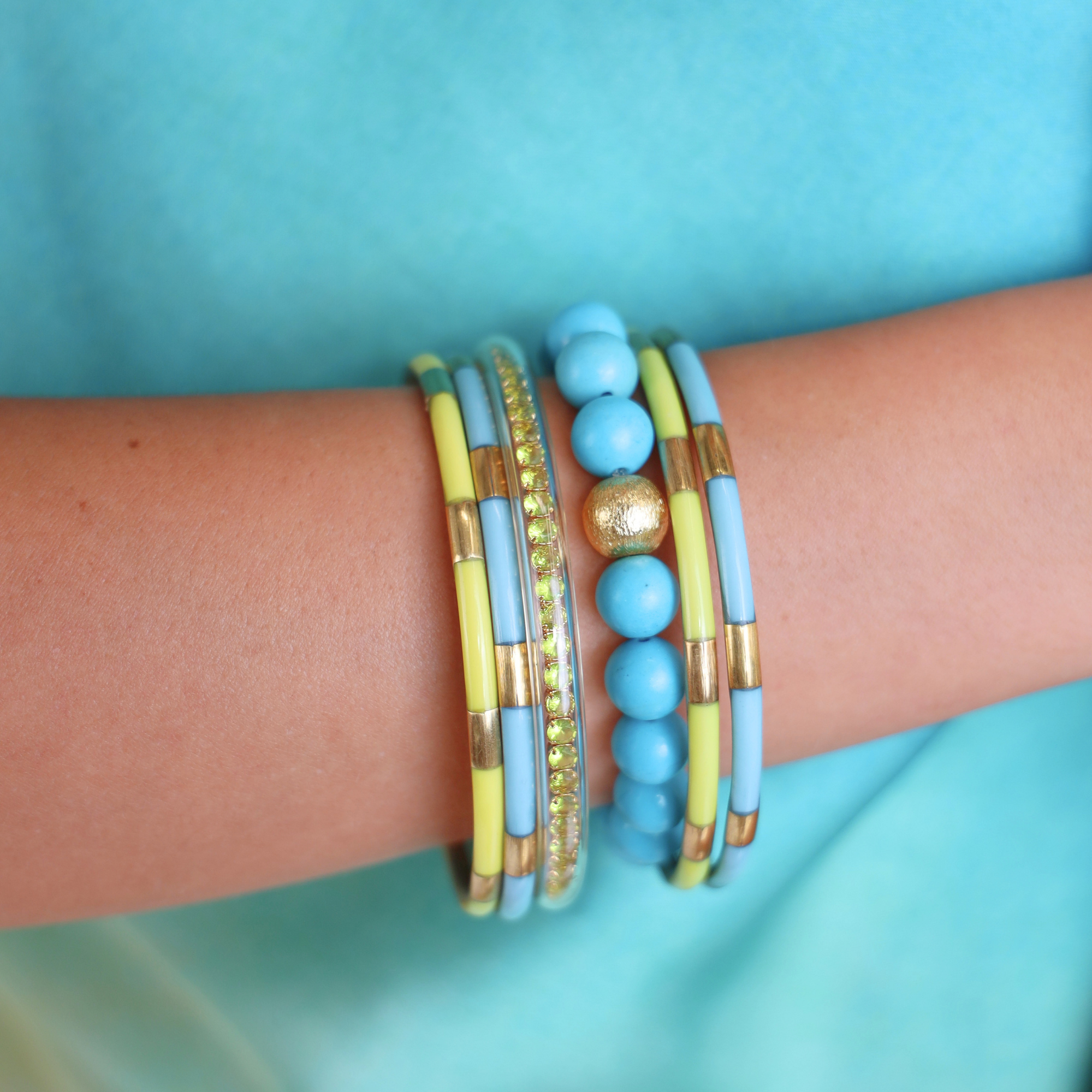 The Tropical Reverie Veda Stack