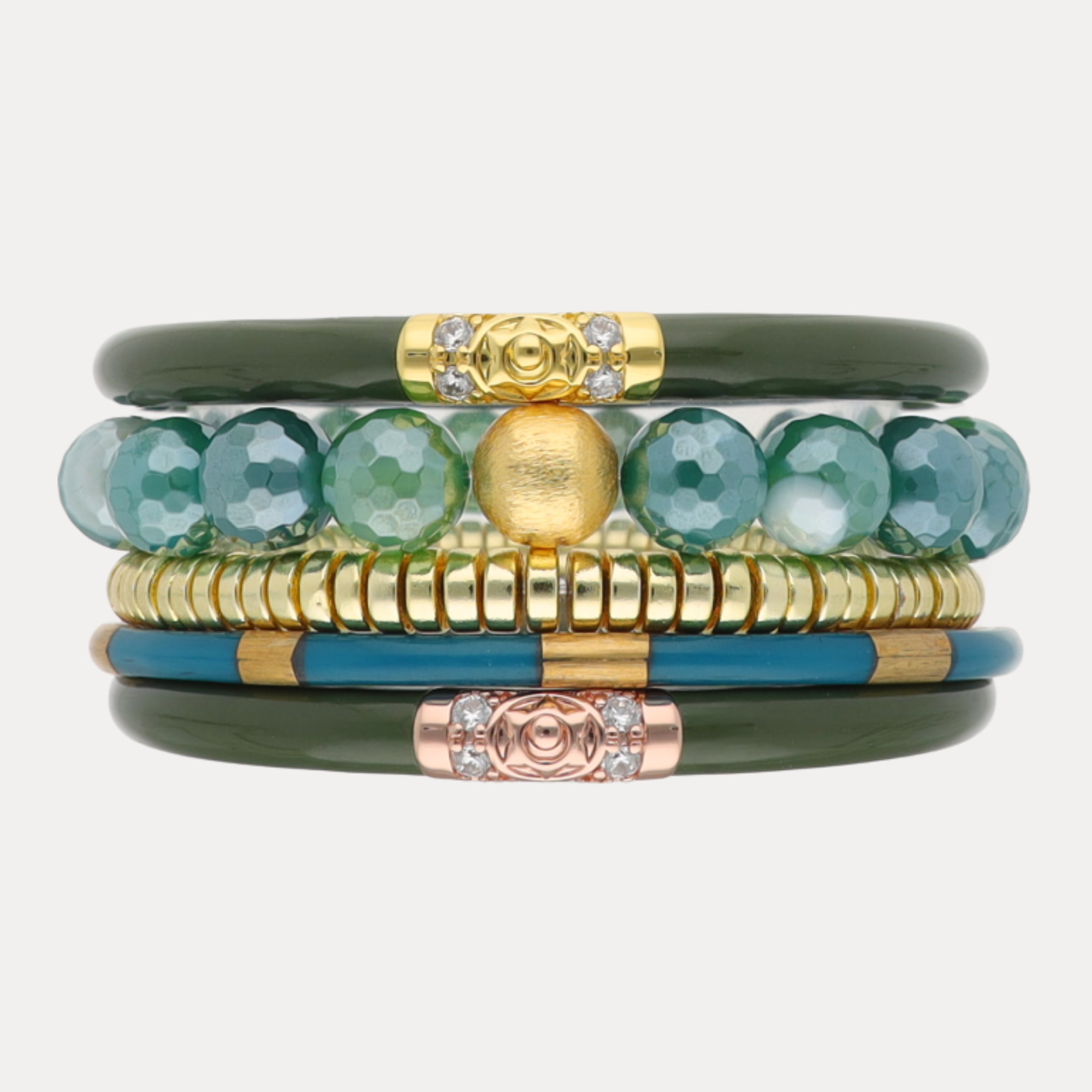 The Twilight Tide Luxe Stack