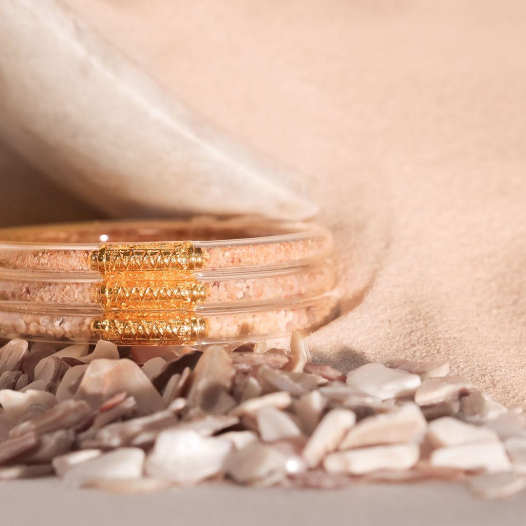 Three Sands All Weather Bangles® - Set of 3