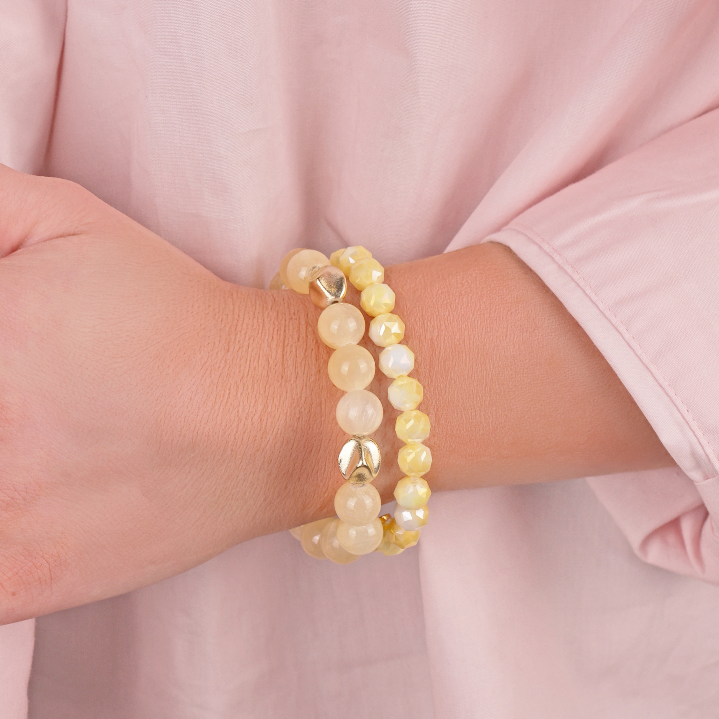 Chiara Bracelet Set