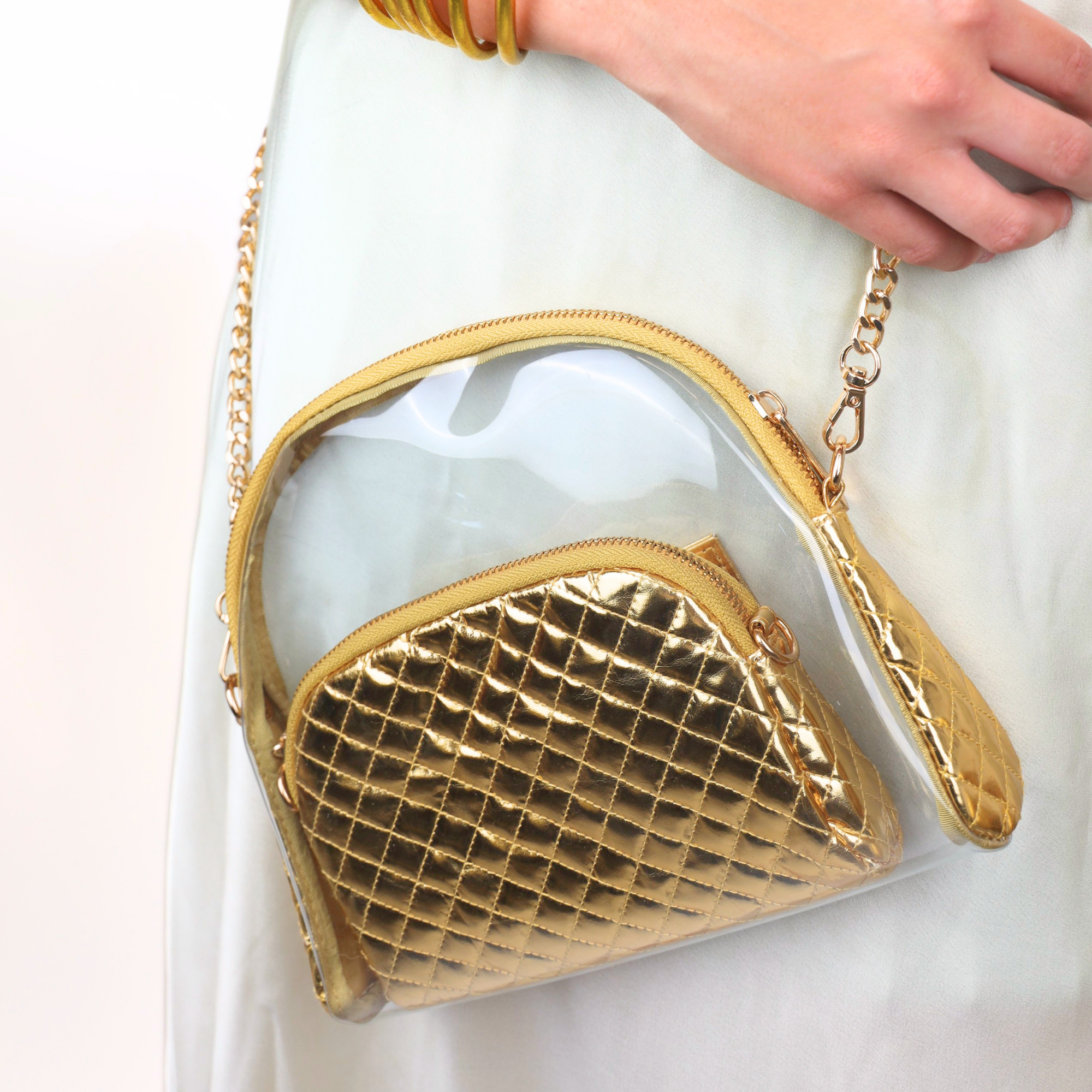 Clear Reveal Bag