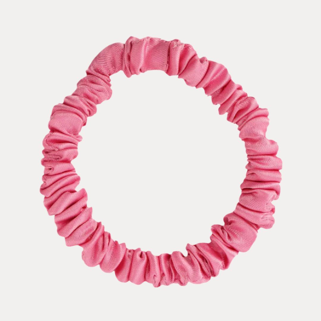 Scrunchies Pink Colorway
