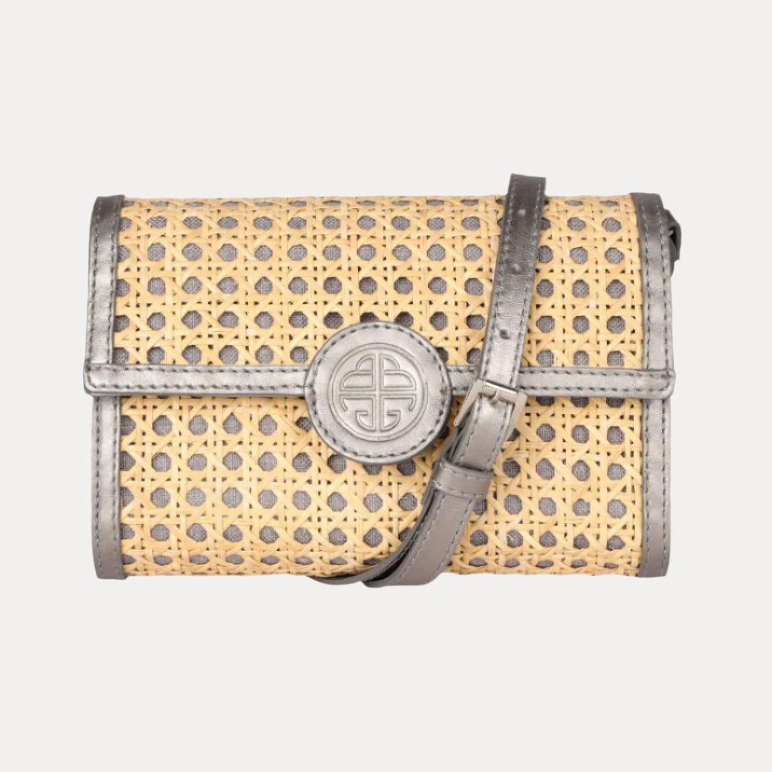 Cane Tote bag | Cane Crossbody Bag | BuDhaGirl