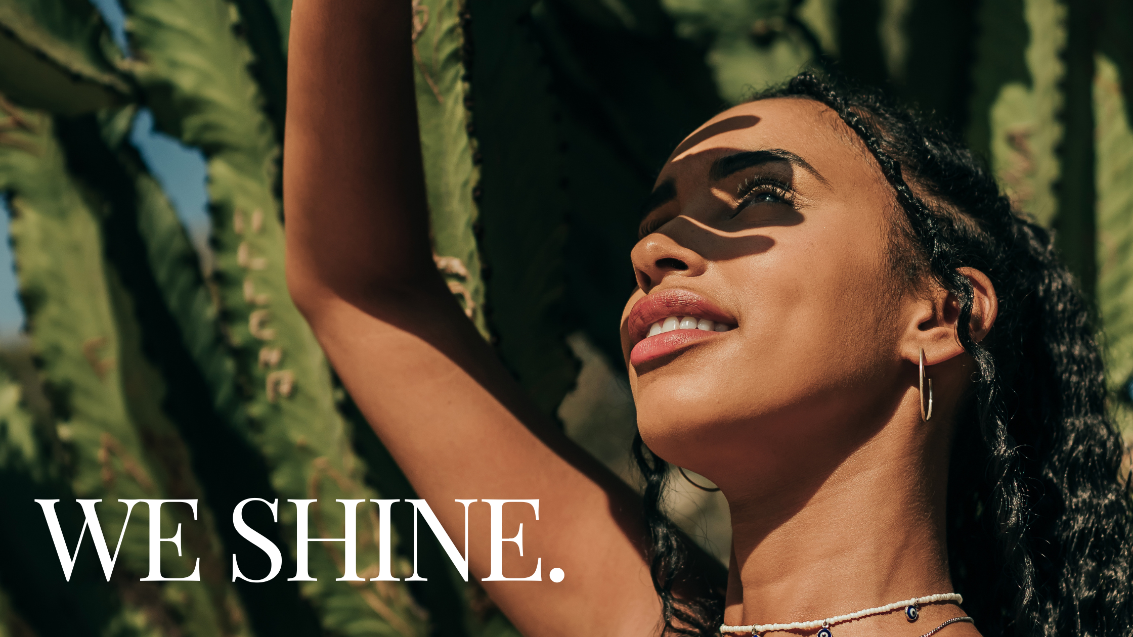May 2026: We Shine