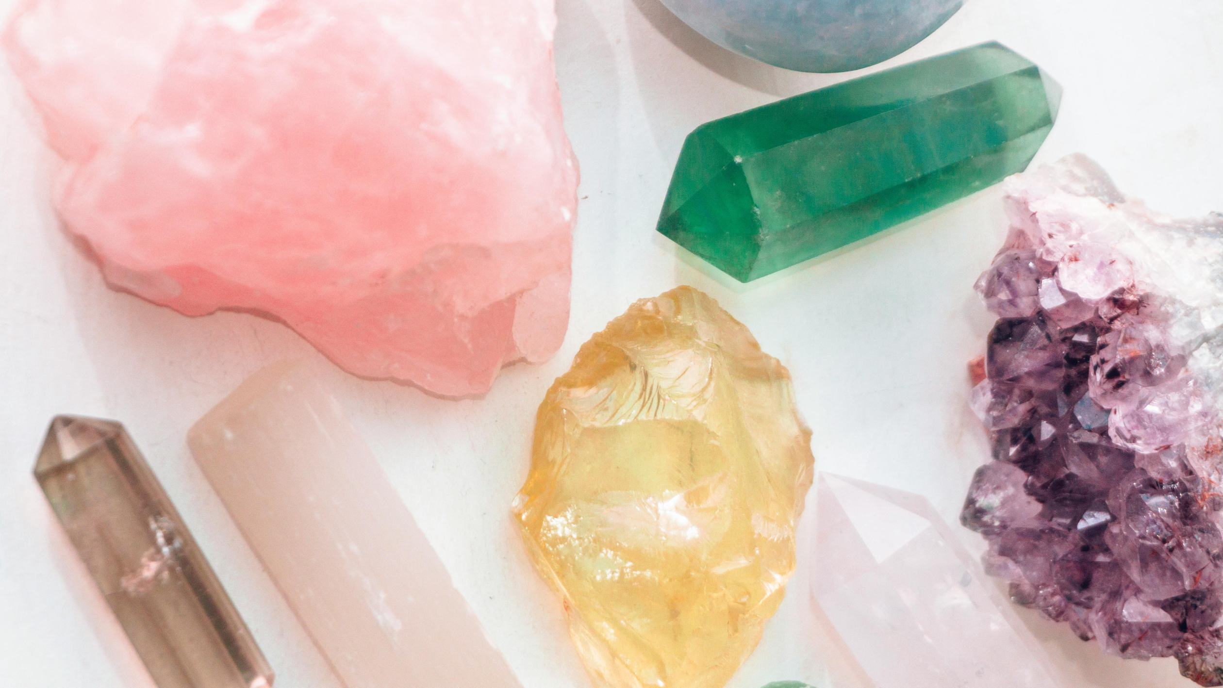 Beyond the Birthstone: The Science of Choosing Jewelry by Energy