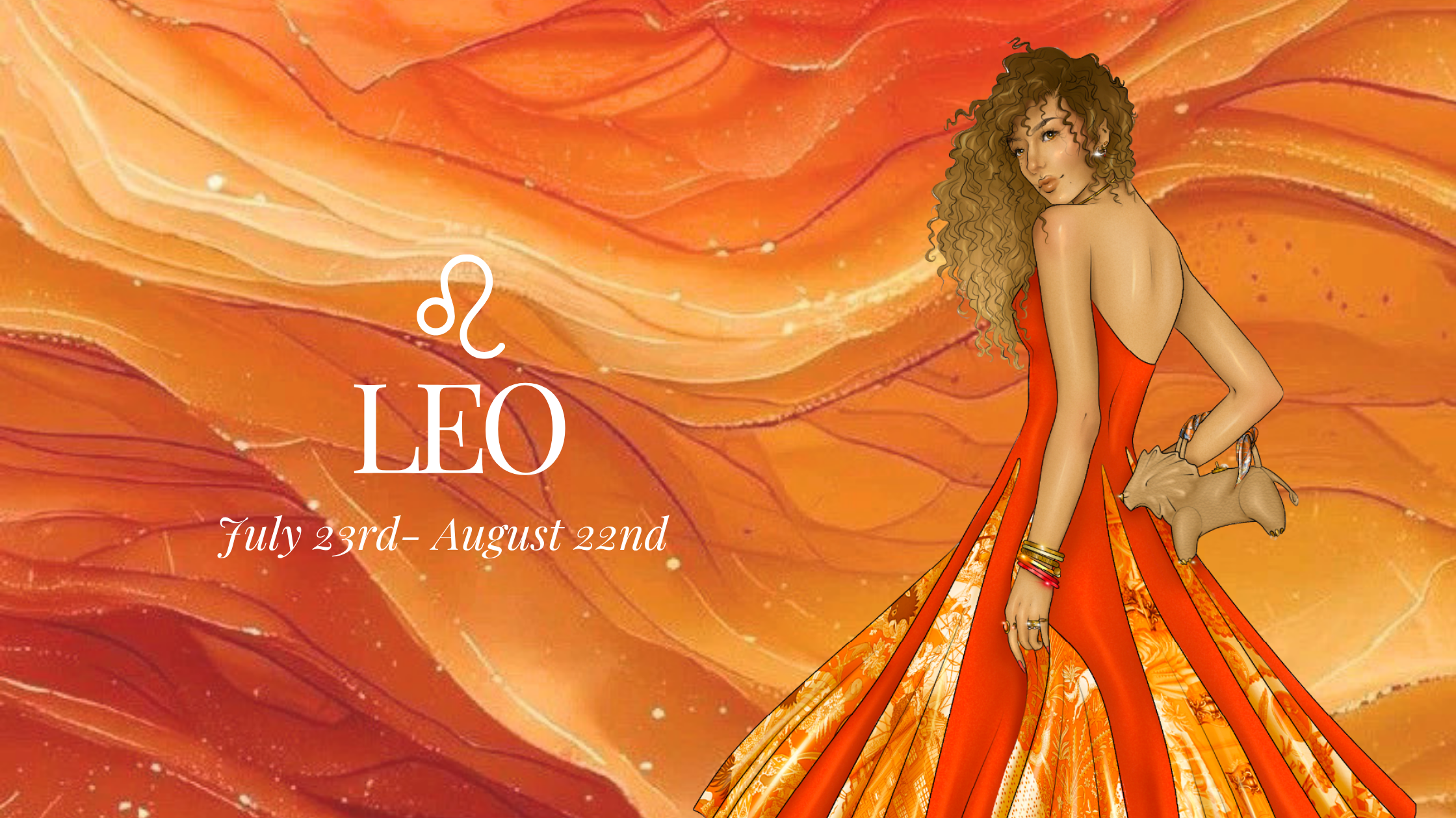 Leo: The Radiant Heart