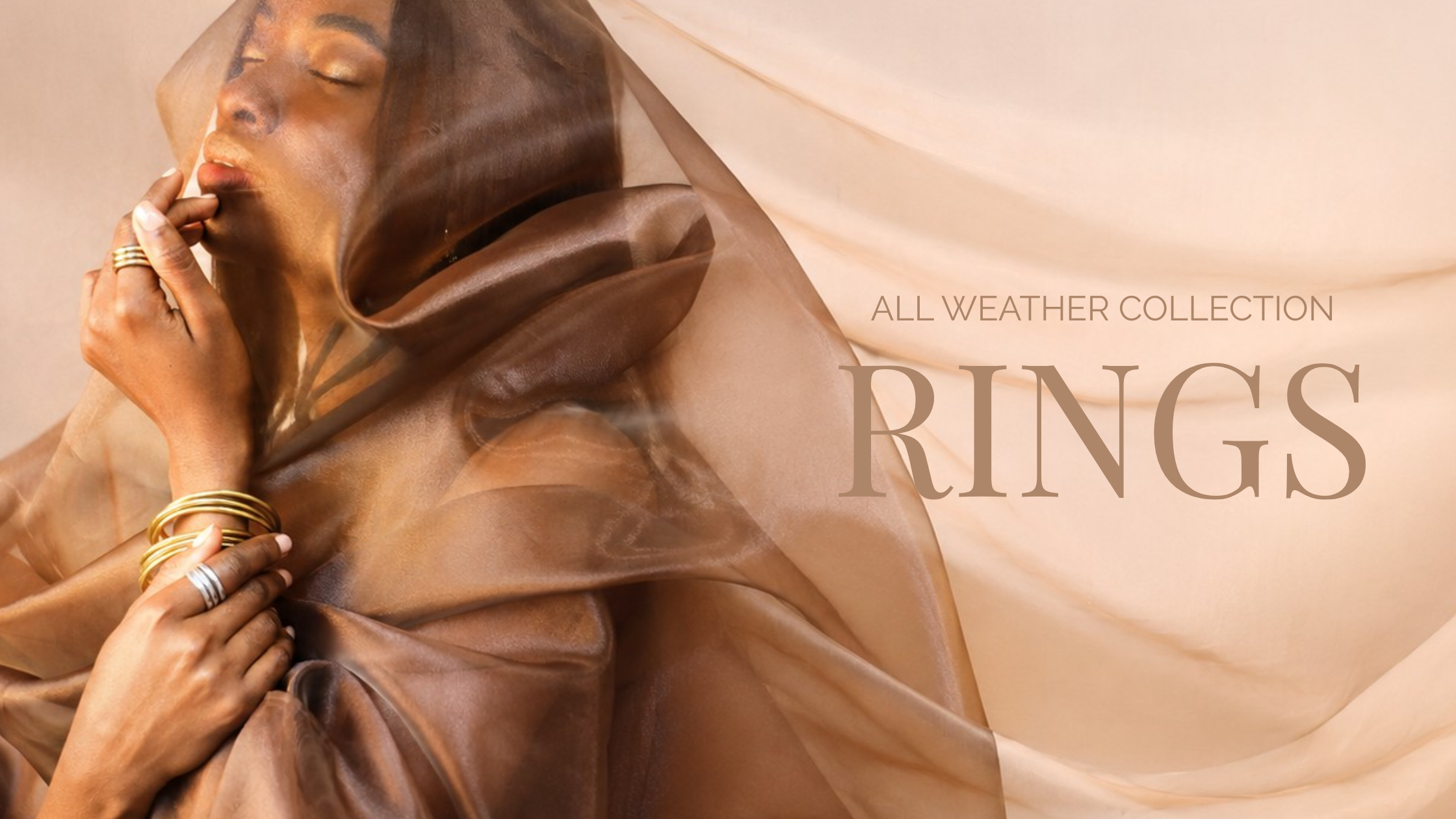A New Way to Wear Your Ritual: All Weather Rings