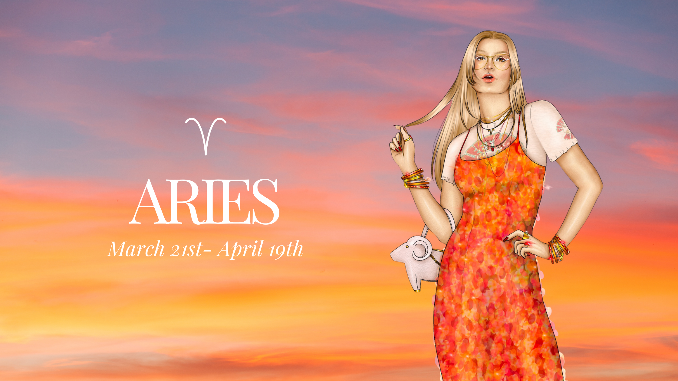 Aries: The Sacred Spark