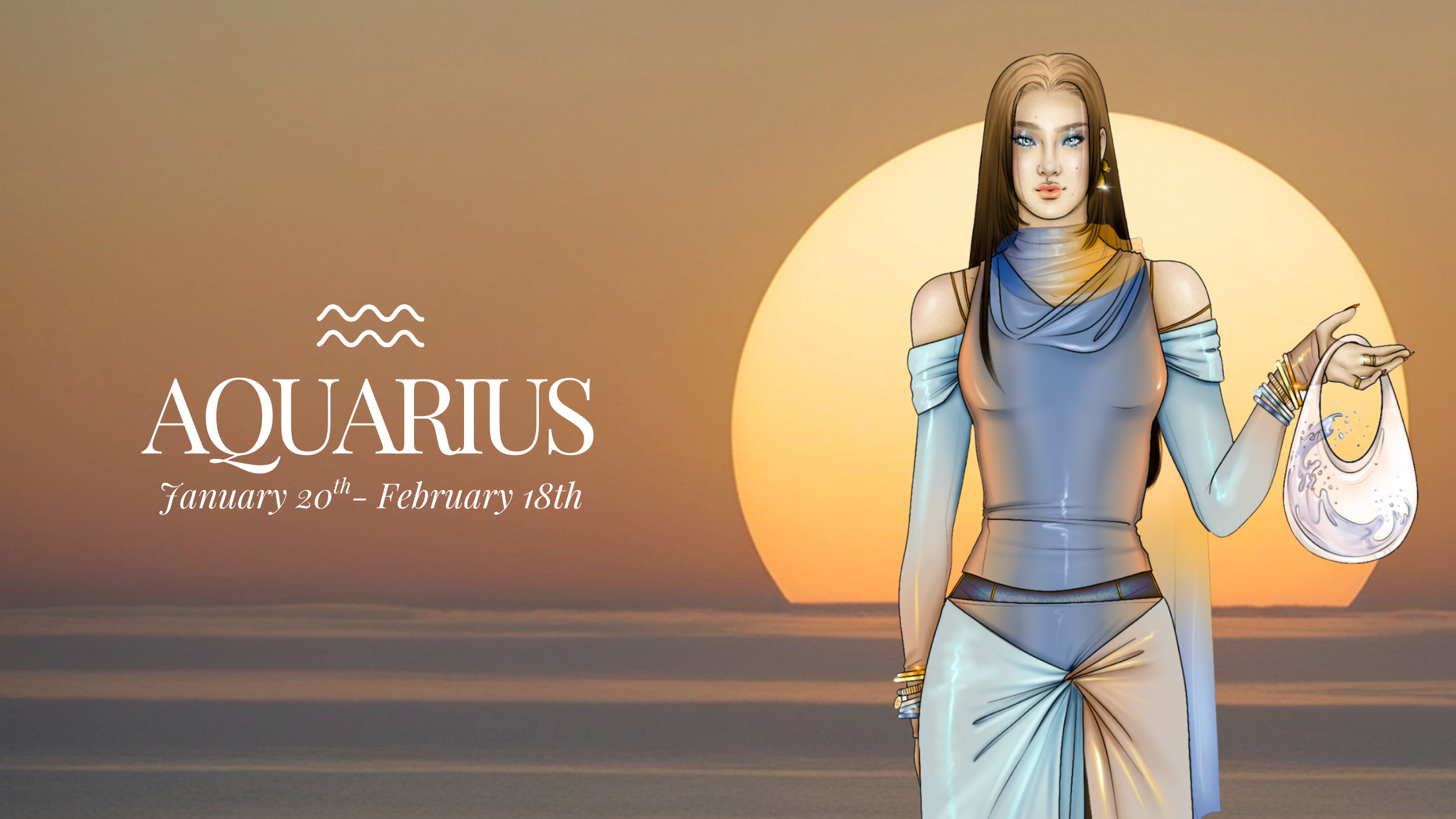 Aquarius: The Visionary Awakens