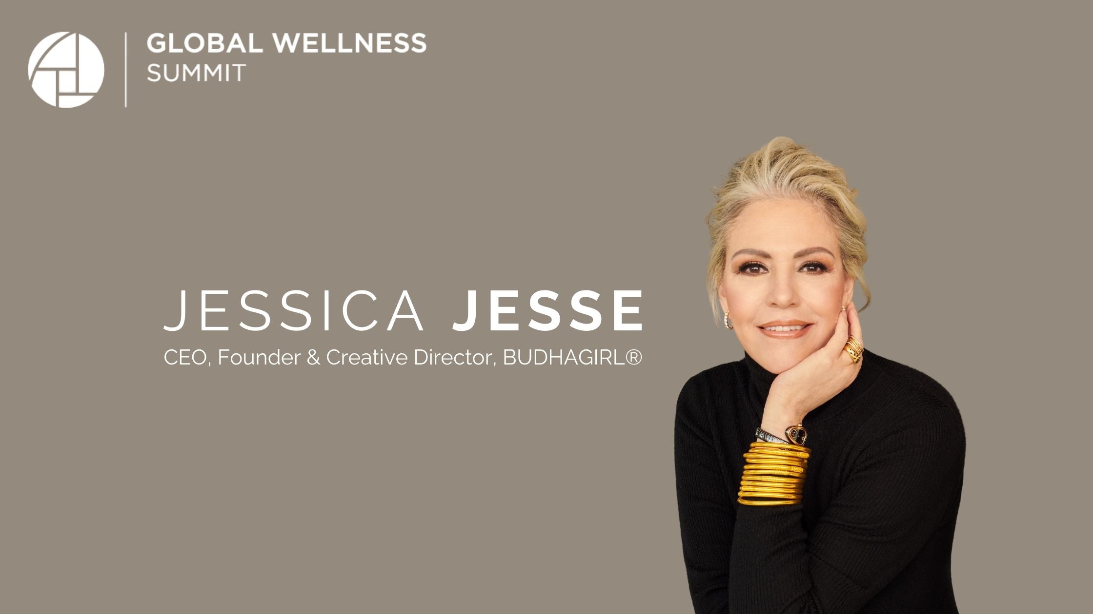 Global Wellness Summit Appoints Jessica Jesse to its Esteemed Advisory Board | BuDhaBrief by BuDhaGirl