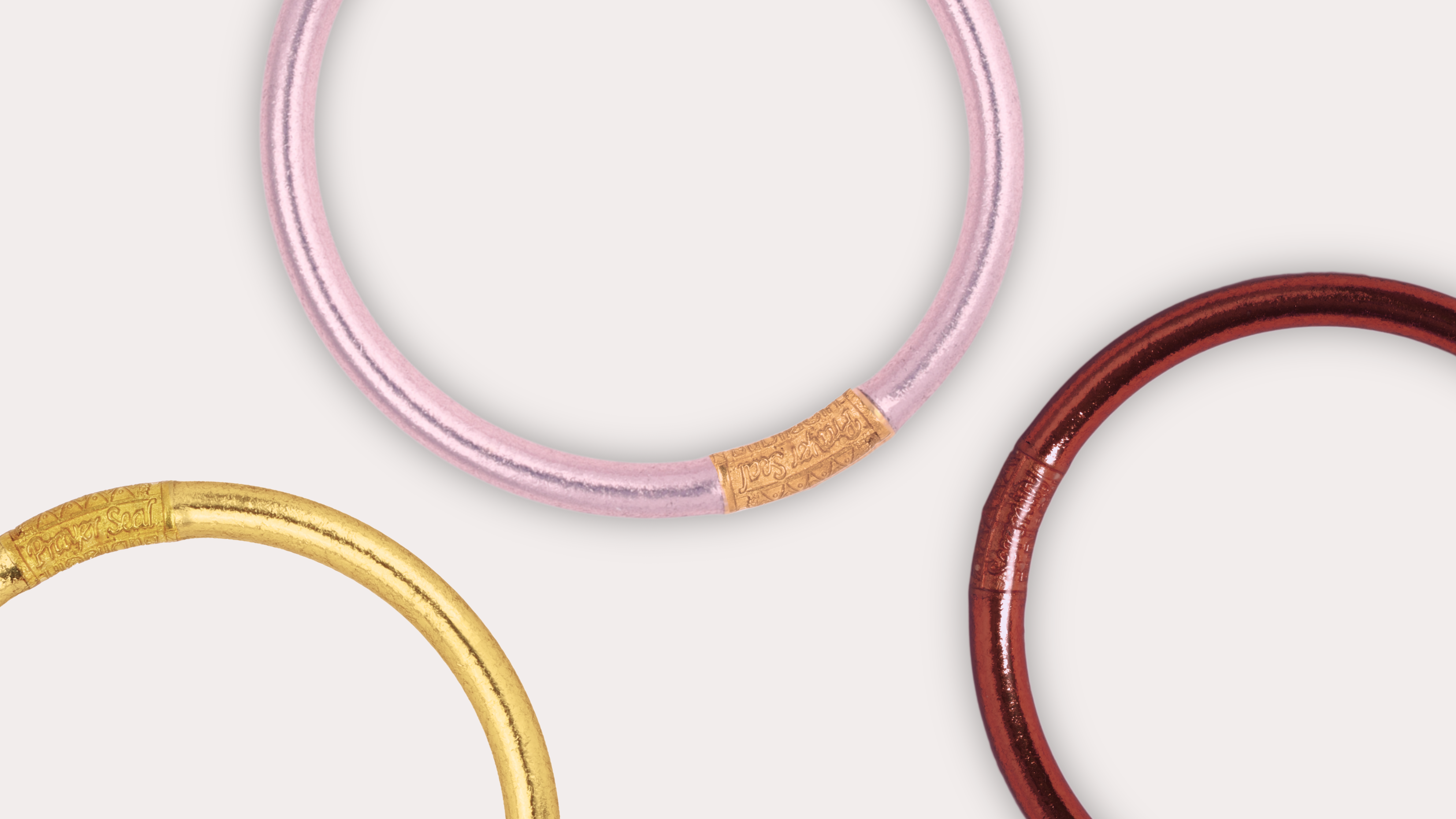 The Language of Color: The Intention Behind Red, Pink, and Gold