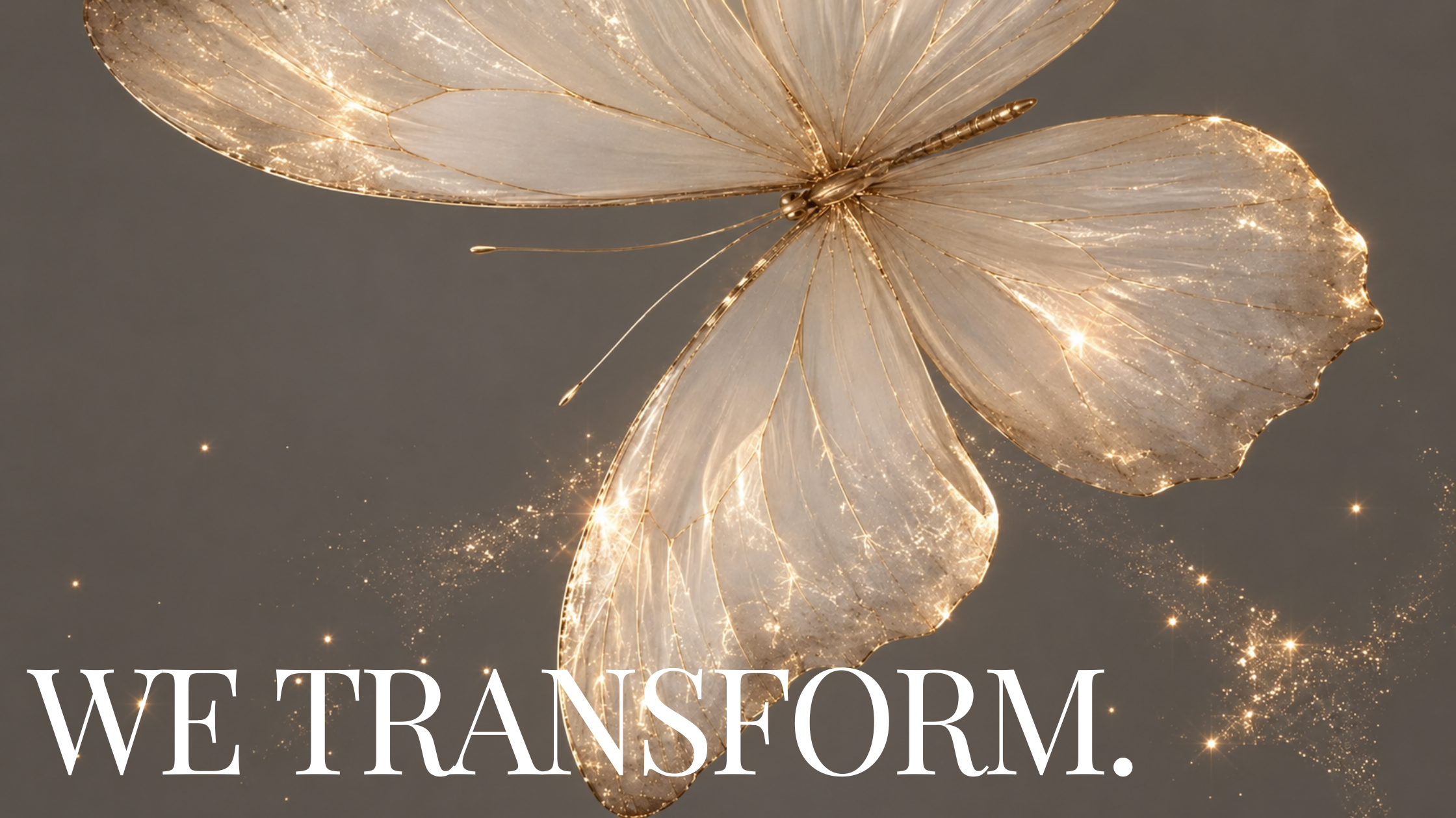 October 2026: We Transform