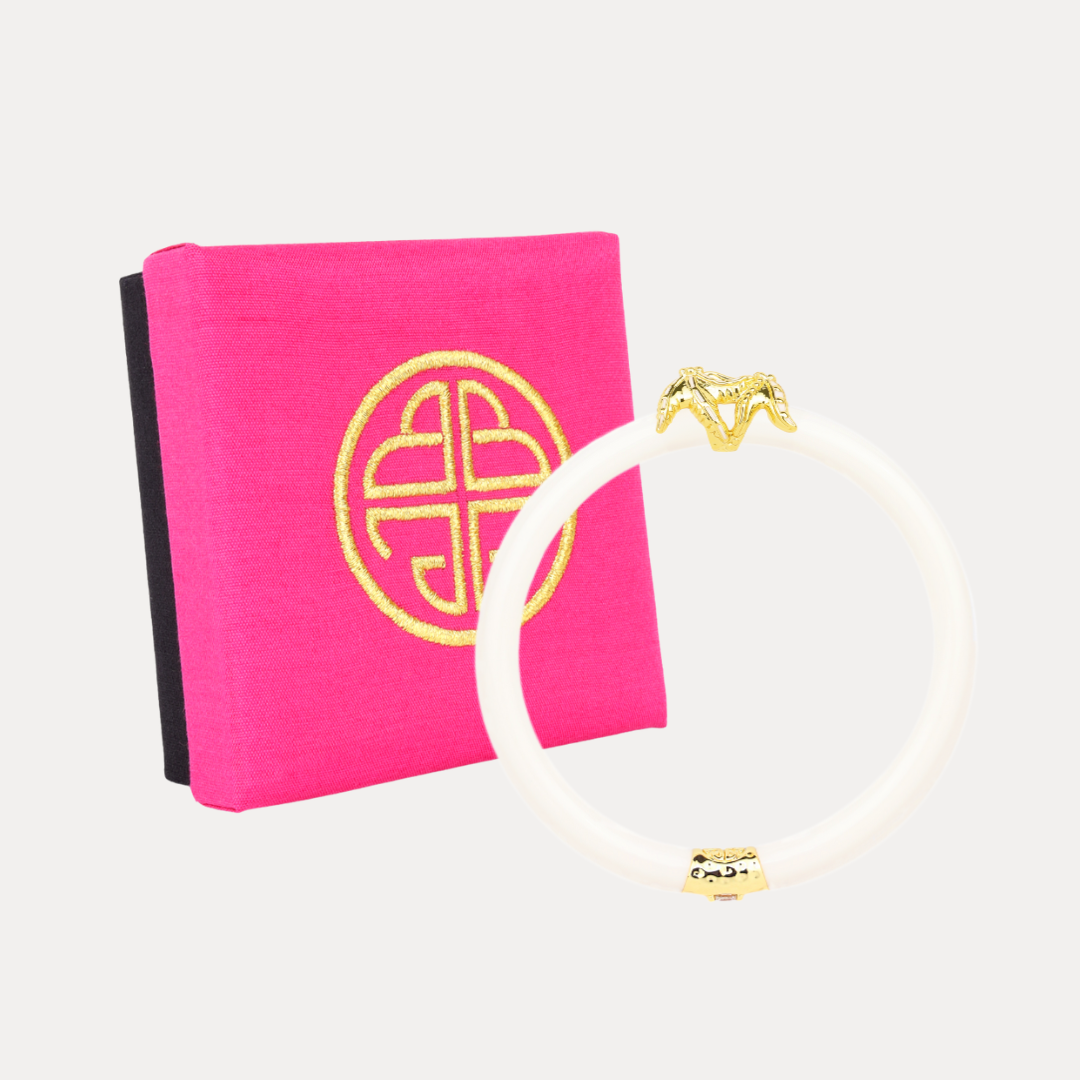 Fauna Starfish All Weather Bangle® (AWB®) - Ivory