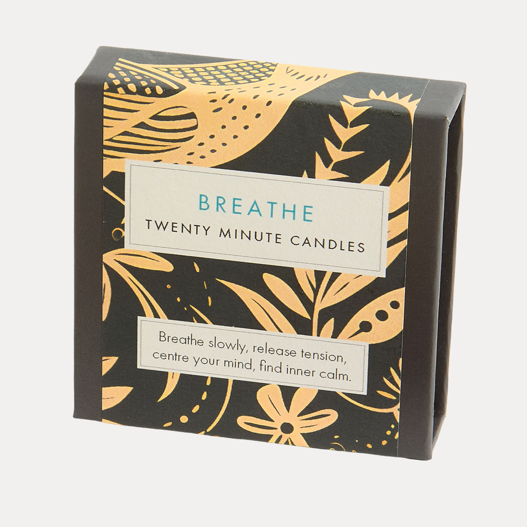 20 Minute Folk Candle | Give the Gift of Mindfulness | BuDhaGirl