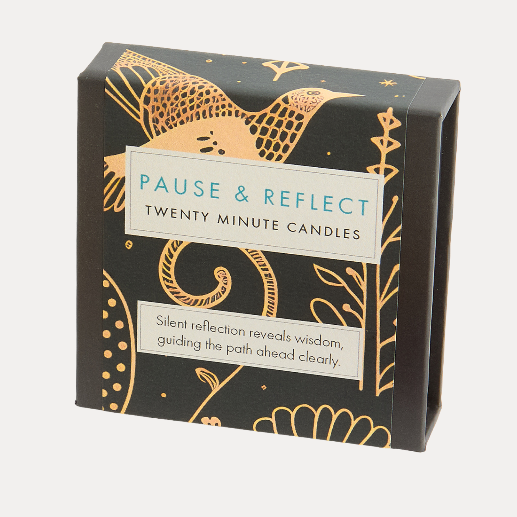 20 Minute Folk Candle | Give the Gift of Mindfulness | BuDhaGirl